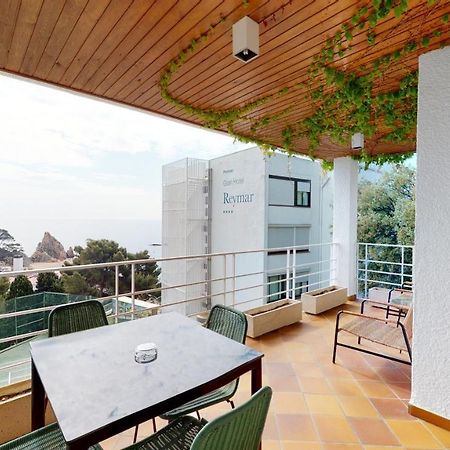 Villa Reymar - Diseno Y Vistas Al Mar Tossa de Mar Zewnętrze zdjęcie