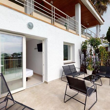 Villa Reymar - Diseno Y Vistas Al Mar Tossa de Mar Zewnętrze zdjęcie