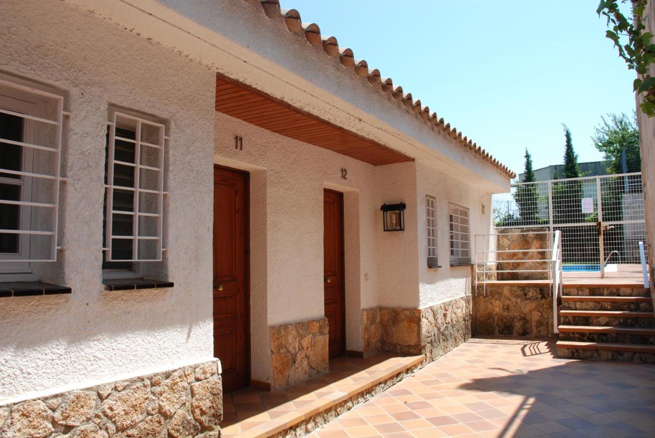 Villa Reymar - Diseno Y Vistas Al Mar Tossa de Mar Zewnętrze zdjęcie