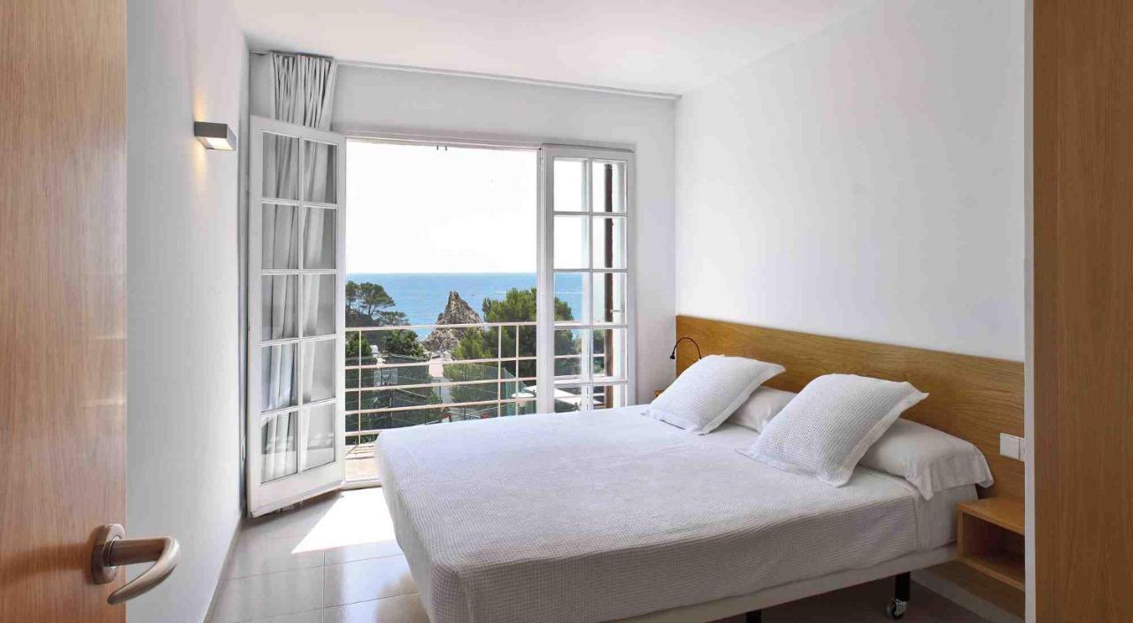 Villa Reymar - Diseno Y Vistas Al Mar Tossa de Mar Zewnętrze zdjęcie