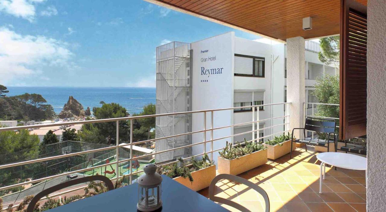 Villa Reymar - Diseno Y Vistas Al Mar Tossa de Mar Zewnętrze zdjęcie