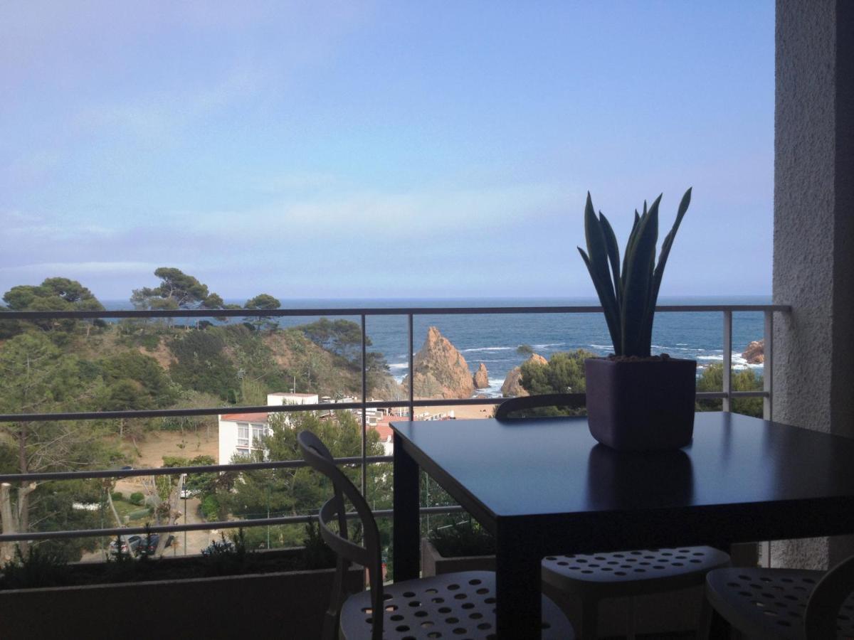 Villa Reymar - Diseno Y Vistas Al Mar Tossa de Mar Zewnętrze zdjęcie