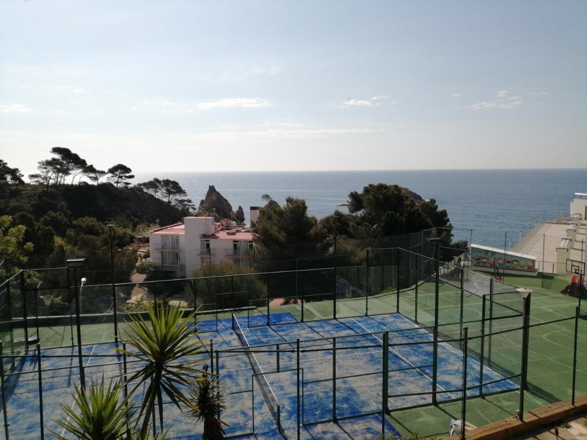 Villa Reymar - Diseno Y Vistas Al Mar Tossa de Mar Zewnętrze zdjęcie