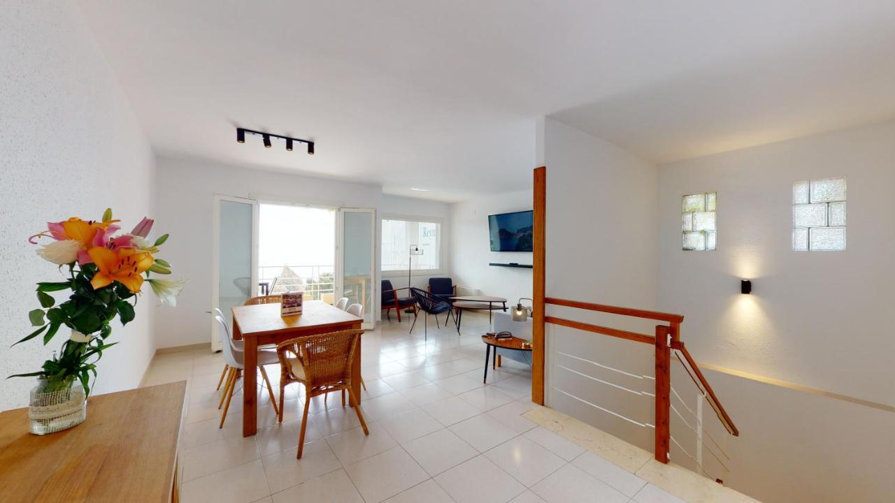 Villa Reymar - Diseno Y Vistas Al Mar Tossa de Mar Zewnętrze zdjęcie