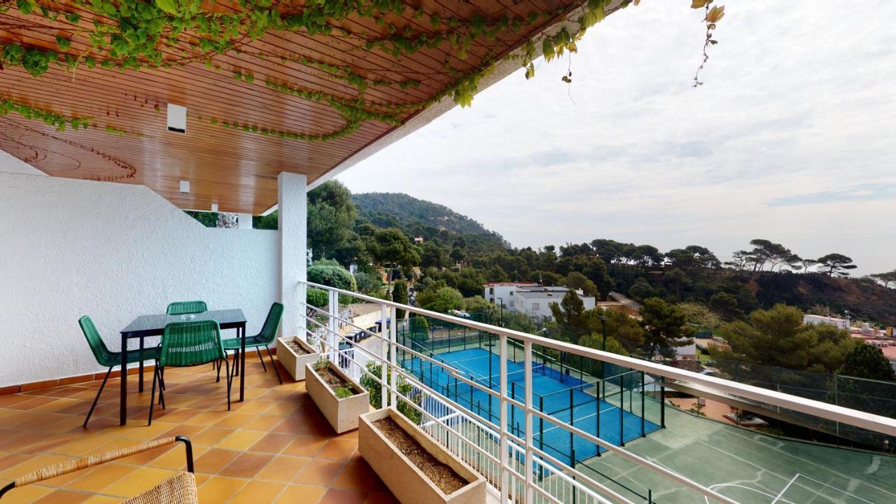 Villa Reymar - Diseno Y Vistas Al Mar Tossa de Mar Zewnętrze zdjęcie